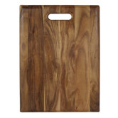 Acacia Gripper Cutting Board