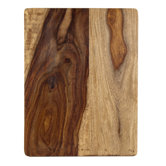 The Gripperwood Sheesham Cutting Board