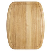 Luxe Grip Wood Cutting Board