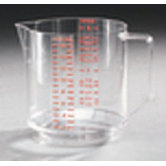 16 Oz. Measuring Cup in Clear