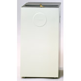 Modified Series 28 Gallon Top Entry Secure Document Receptacle