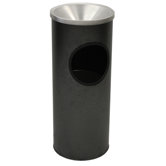 Ash 'N Trash Urn Waste Receptacle