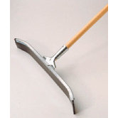 24" Industrial Duty Steel Floor Squeegee