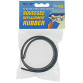 18" Squeegee Replacement Blade
