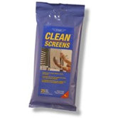 Window Screen Cleaners