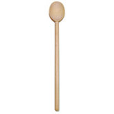 16" Oval Wooden Spoon