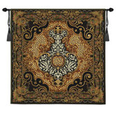 Onyx Safari BW Wall Hanging