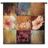 Tropical Nine Patch II - Li-Leger, Don