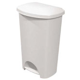 44 Quart Step-On Wastebasket