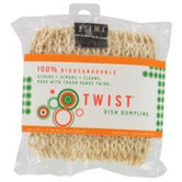 Dish Dumpling in Agave Twine