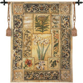 Music in the Garden Tapestry