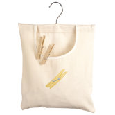 Clothespin Bag