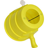 Airzooka Air Gun in Yellow