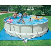 Metal Ultra Frame Pool Set