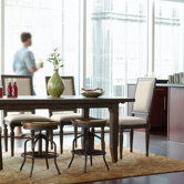 Great Rooms Millhouse 7 Piece Dining Set