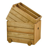 Spielzeugtruhe