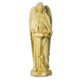 Angels Holy Water Font Angel Statue