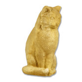 Animals Door Cat Statue