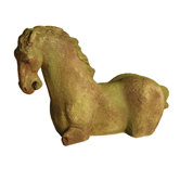Animals Horse Remnant Statue