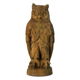 Animals Owl Statue