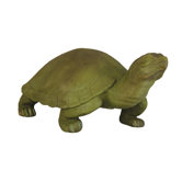Animals Giant Sleepy Turtle Statue