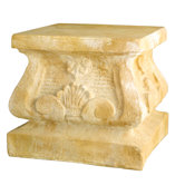 Large Tuscany Pedestal