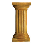 Standard Outdoor Column Pedestal