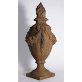 Empire Flame Statue
