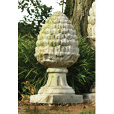 20 Acorn Statue