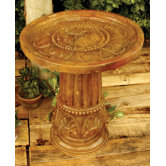Cinzia Birdbath