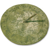 Ornament Sundial