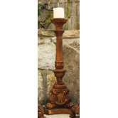 Empire Outdoor Candleholder