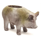 Pig Pot Planter