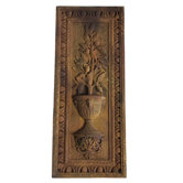 Meyer Lemon Tree Panel Wall Decor