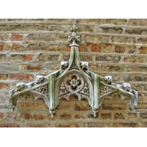 Chartres Tracery Header Wall Decor