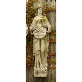 Belfast -B Garden Statue