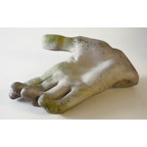 Garden Hand Statue