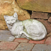 Animals House Cat Statue