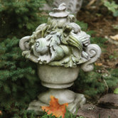 Shell Ocean Statue