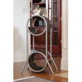 Tall Modern Cat Condo