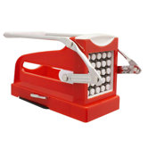 Potato Chipper in Red