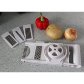 Easy Multislicer in White