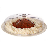 Microwave Splatter Shield
