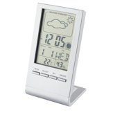 Desk Top Weather Station Clock