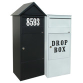 Allux 800 Mail / Parcel Box