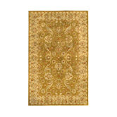 Harmony Green/Gold Rug
