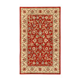 Harmony Red/Beige Rug