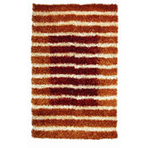Pearl Cream/Copper Rug