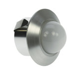 3-tlg. LED Einbaustrahler Set "Sphaera"