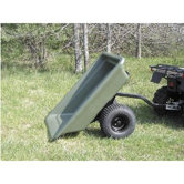 ATV Poly Dump Cart